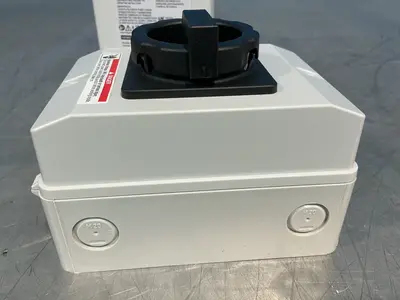 Used SIEMENS 3LD20640TB510US2 Disconnects Ohio US | HGR 24 #1463421