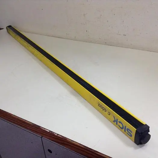 Used SICK C40S-1203CA010 Light Curtains & Grids Michigan US | Ideal Machinery #581404