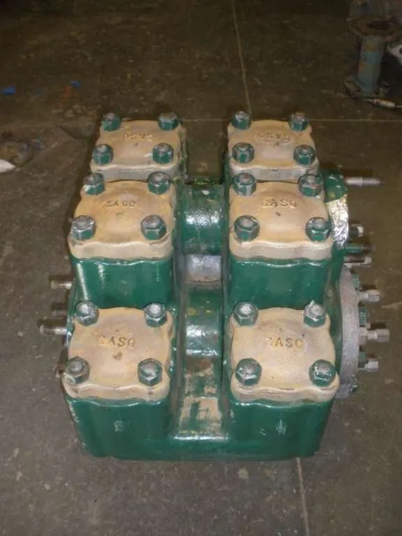 USED GASO 1550