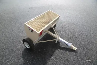 New | in-Stock 2026 GROUNDBUSTER LG300 Dry Spreaders Pennsylvania US | Zimmerman Farm Service #1410434