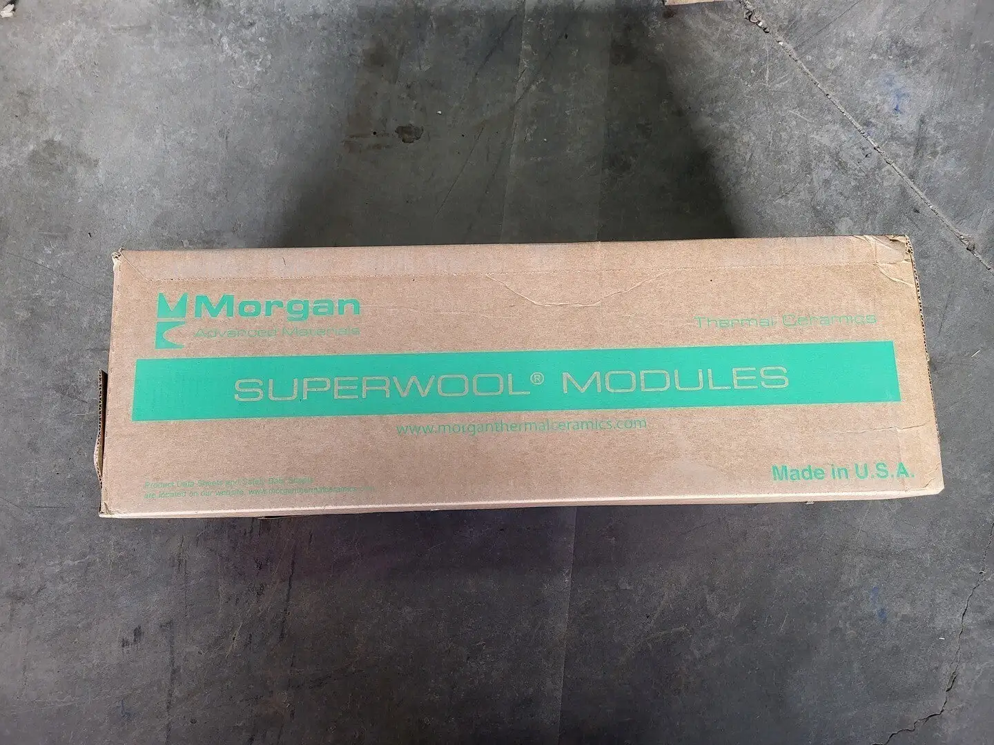 NEW MORGAN 337977264900SP