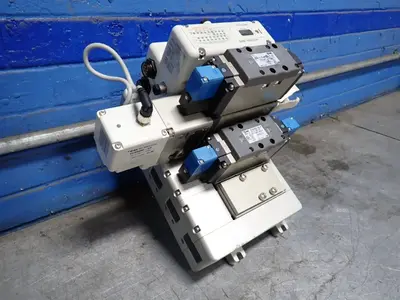 Smc 142 Psi Solenoid Assembly