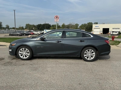 Used 2021 CHEVROLET MALIBU Sedans Michigan US | Miedema Asset Management Group #1413886