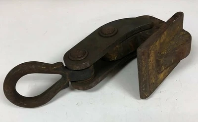 Swivel Clevis/Hook 4400lb (3/4”- 2”)
