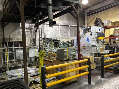 USED 2024 FIVES LANDIS GARDNER VDD760G3