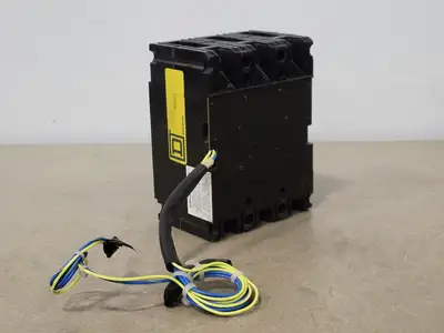 USED SQUARE D FHP3600712M1352