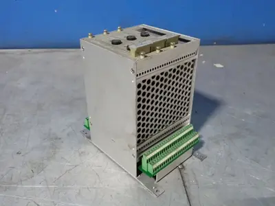 Reliance Electric  4-slot Chasis Rectifier