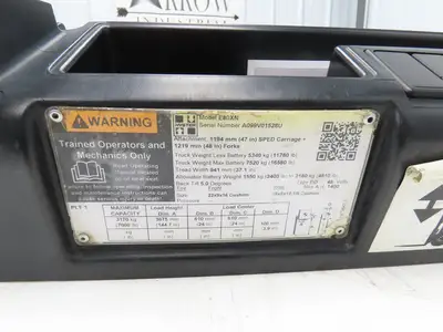 Used DANAHER _UNKNOWN_ Forklift Attachments Indiana US | Arrow Industrial #1090806
