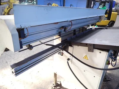 USED 1996 SMW SPACESAVER 2000