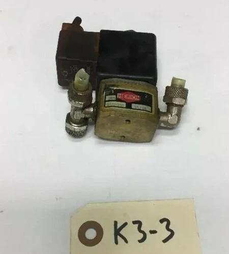 Used Herion 9500300 Valves/Fittings Indiana US | J&J Industrial Supply #1077732