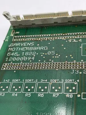 USED GARVENS GARVENS 646. 1822-05
