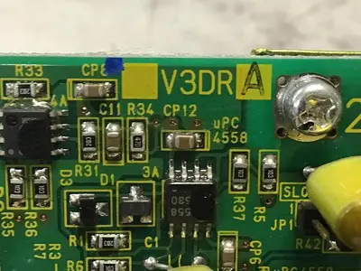 USED TOSHIBA V3DRA