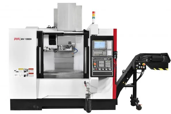 New | in-Stock METHODS MV1000H Vertical Machining Centers US | Lamarche Machinery Inc #1258619