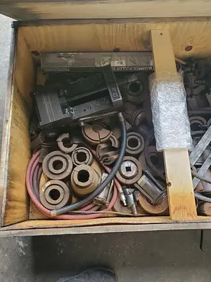 USED ENERPAC ENERPAC PIPE EXPANDER