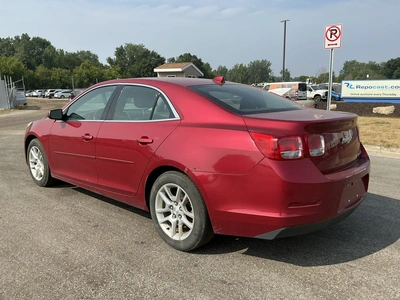 Used 2013 CHEVROLET MALIBU Cars Michigan US | Miedema Asset Management Group #1316041