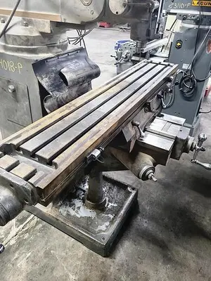 Used ENCO 100-1598 Vertical Mills Pennsylvania US | Hildebrand Machinery Co. #1481732