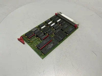 USED KRAUSS MAFFEI KMV 2