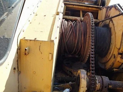 Used 1975 AMERICAN 599C Crawler Cranes Tennessee US | Ran Equipment #1403738