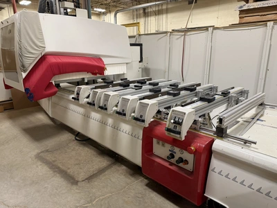 Used _UNKNOWN_ _UNKNOWN_ Nesting Machining Centers Michigan US | Miedema Asset Management Group #1576929