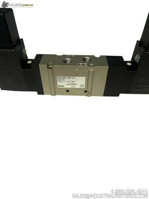 Used SMC VFS2220-5DZ-01 Solenoid Valves Kentucky US | Industrial Parts R Us Inc. #774740