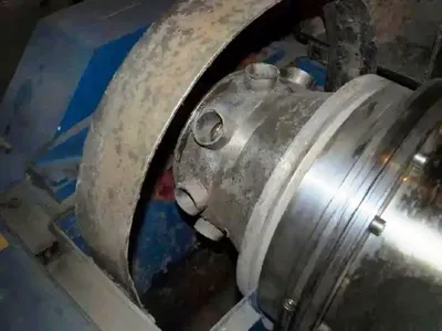 Alfa-Laval AVNX 4055B-31G decanter centrifuge, 316SS.