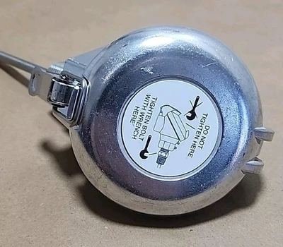 *NEW SURPLUS* Unbranded Thermocouple 4" Probe 1/4" Rod Dia + Warranty!