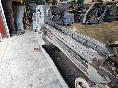 SUMMIT 19X4X80 Lathes, Engine | N & R Machine Sales (4)