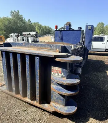 MAX-PAK HCE 60 FE-8 Balers | RyCat Machinery (4)