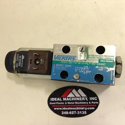 USED VICKERS DG4V3S7AMUHL760EN490