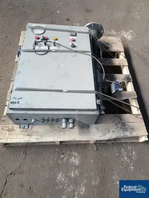 USED Beringer Beringer Water Ring Pelletizer, Model WRP36