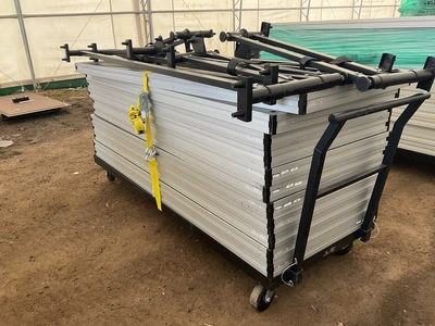 StageRight Seating Platform/Stage System
