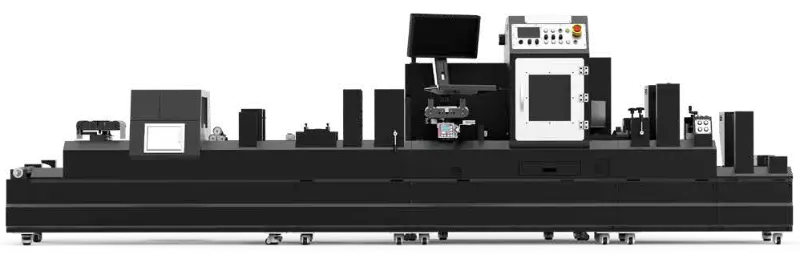 New | in-Stock ARROWJET JET NOVA 330R Label Printers Michigan US | Capital Mailing Equipment #1494252