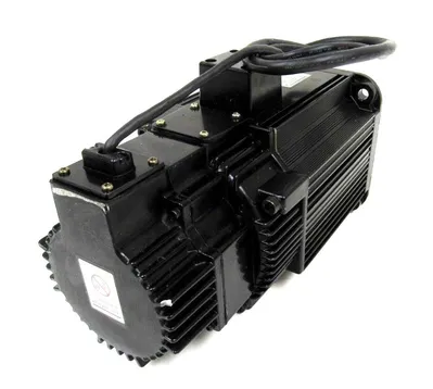 USED YASKAWA SGMGH-13A2A-YR13 SERVO MOTOR SGMGH13A2AYR13