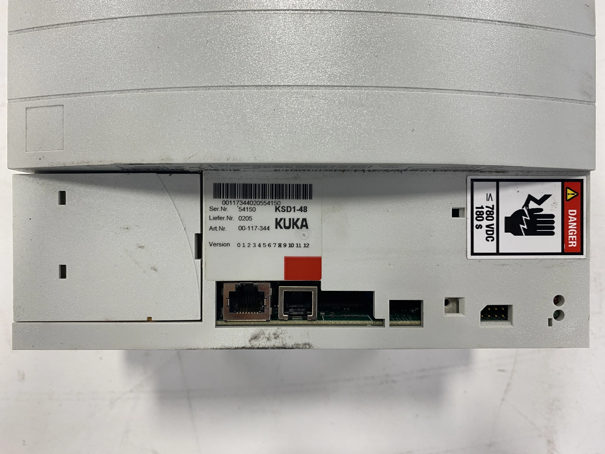 USED KUKA KSD1-48