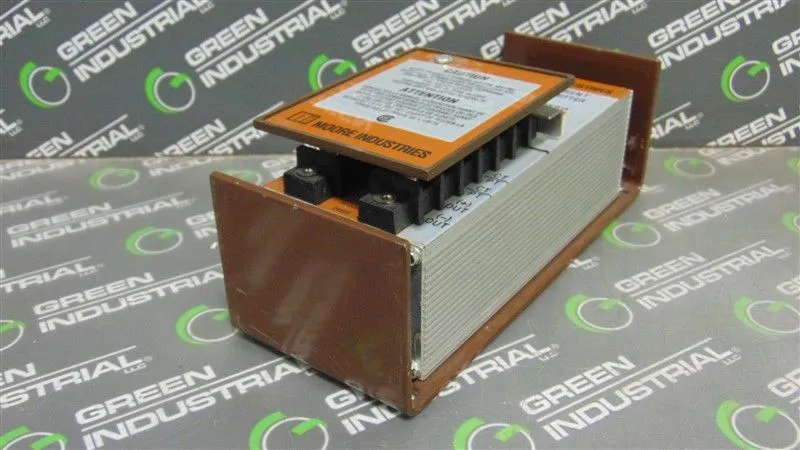 Moore Industries ACT/0-10VAC/4-20MA/24DC AC Current Transformer Module Used