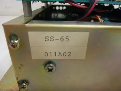 USED TOSHIBA 011A02