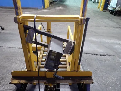 19" X 42" Battery Charger Changer