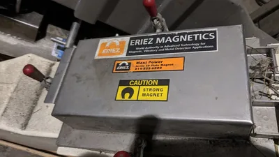 Used _UNKNOWN_ 6 IN. HUMP MAG. Magnets Minnesota US | A&I Equipment #1317347