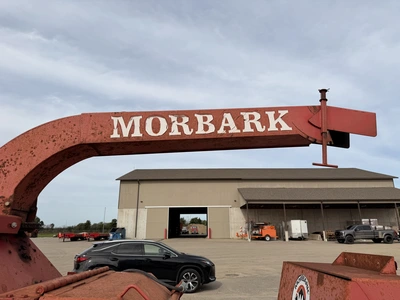 Used HURRICANE 2400XL Whole Tree Chippers Michigan US | Miedema Asset Management Group #1441795
