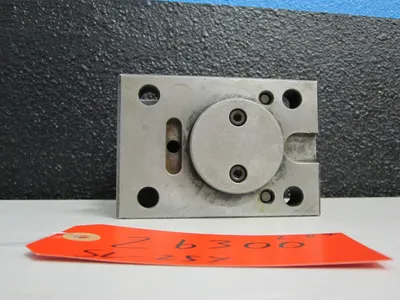 DMG Mori Seiki SL-25Y Static Turning Tool Stick Holder Axial 1.0" 65 mm x 95 mm