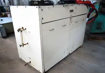 T.J. SNOW COMPANY #1000AC Chiller