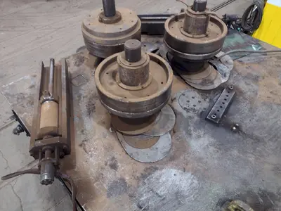 USED HAEUSLER HPR20-VH