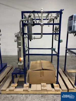 Used Evoqua Water Technologies _UNKNOWN_ Reverse Osmosis Equipment Ohio US | Federal Equipment Company #1339958