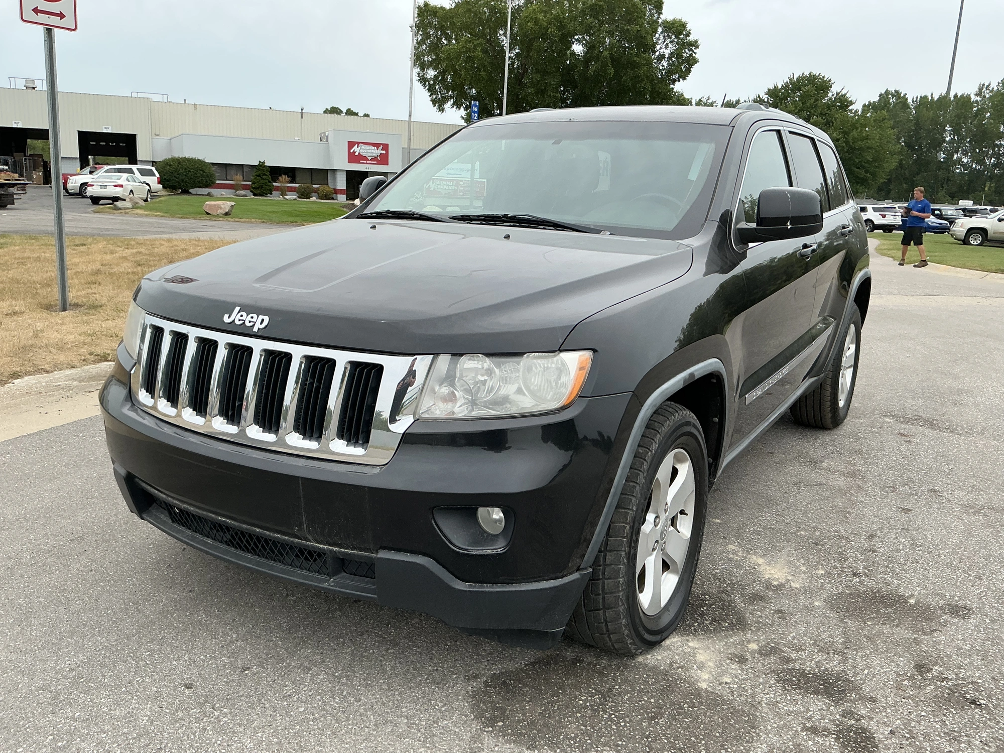 Used 2011 JEEP GRAND CHEROKEE SUVs Michigan US | Miedema Asset Management Group #1334477