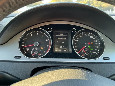 Used 2010 VOLKSWAGEN PASSAT Cars Michigan US | Miedema Asset Management Group #1474497