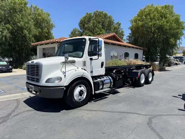 Used 2019 FREIGHTLINER M2 Carhaulers California US | Commerce Truck Equipment Sales #1547763