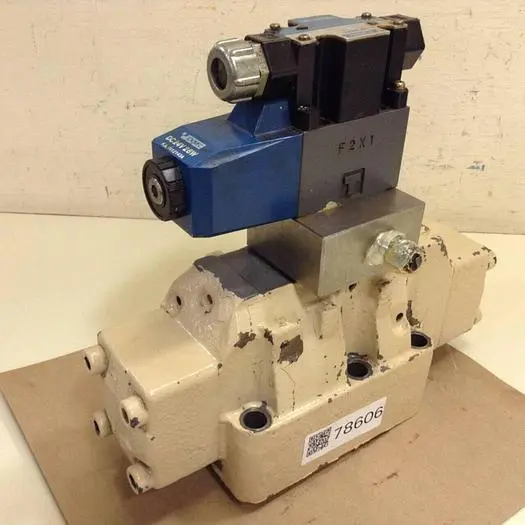 Used VICKERS DG5VCH83BLEPS1H80JA Valves/Fittings Michigan US | Ideal Machinery #587274