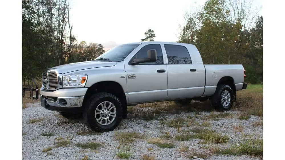 Used DODGE RAM 2500 Pickup Trucks Kentucky US | Trustworthy Equipment #1403321