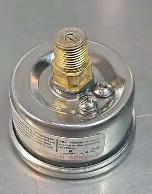 Nuline CGG0248 Pressure Gauge Loc5E5/7
