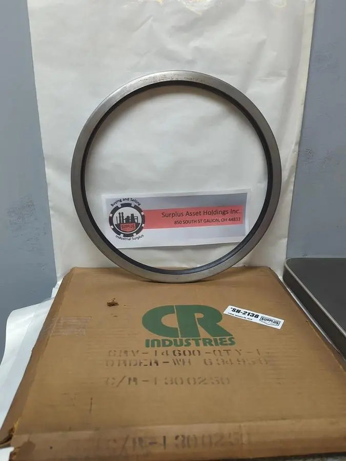 New | in-Stock CHICAGO RAWHIDE 1300250 Industrial Controls Ohio US | Surplus Asset Holdings #1242678